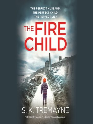 cover image of The Fire Child